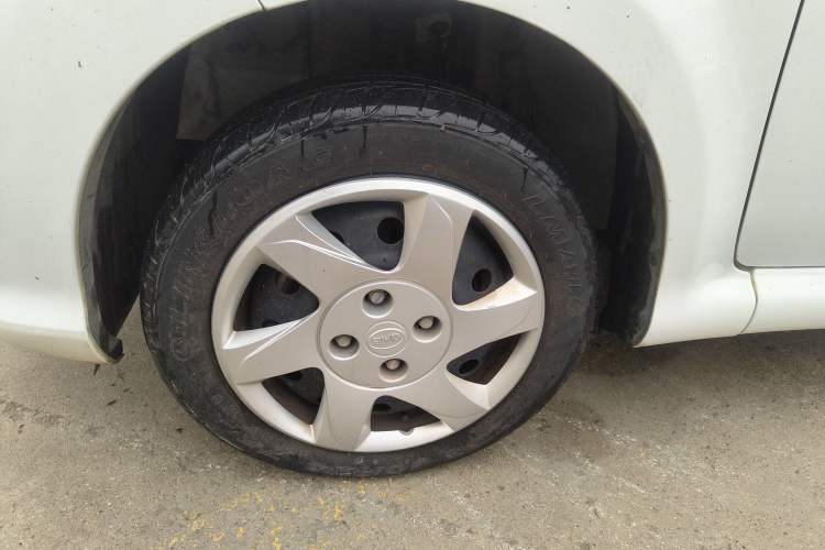 Used BYD e1 2020 Smart Comfort Version