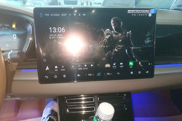 Used BYD Han 2024 DM-i Glory Edition 121KM Prestige Model
