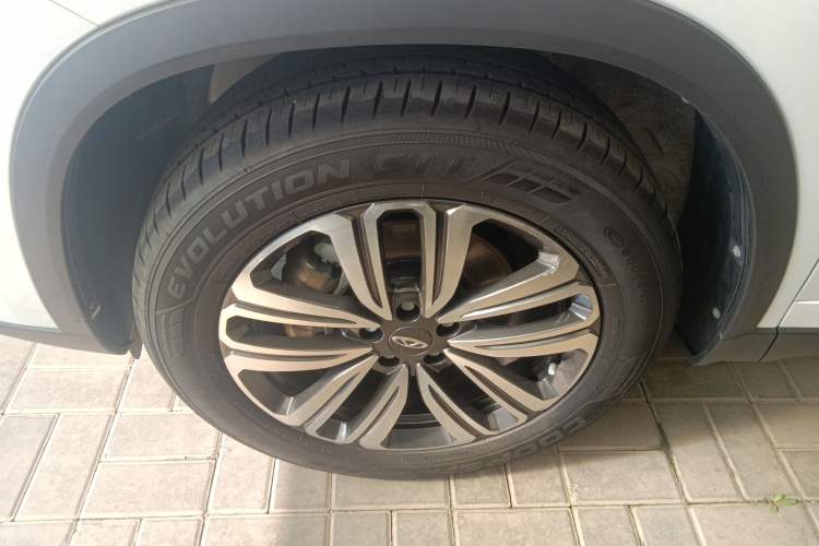 Used Chery Tiggo 8 2021 Kunpeng Edition 290TGDI Automatic Zhubfeng+ Version