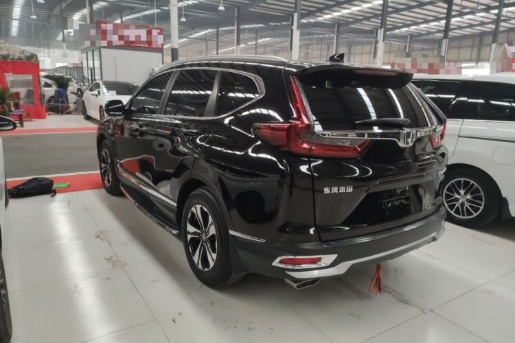 Used Honda CR-V 2021 240TURBO CVT 2WD Fashion Edition