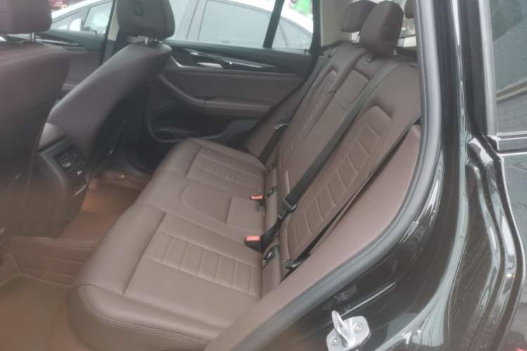 Used BMW X3 2018 xDrive25i M Sport Package China V

