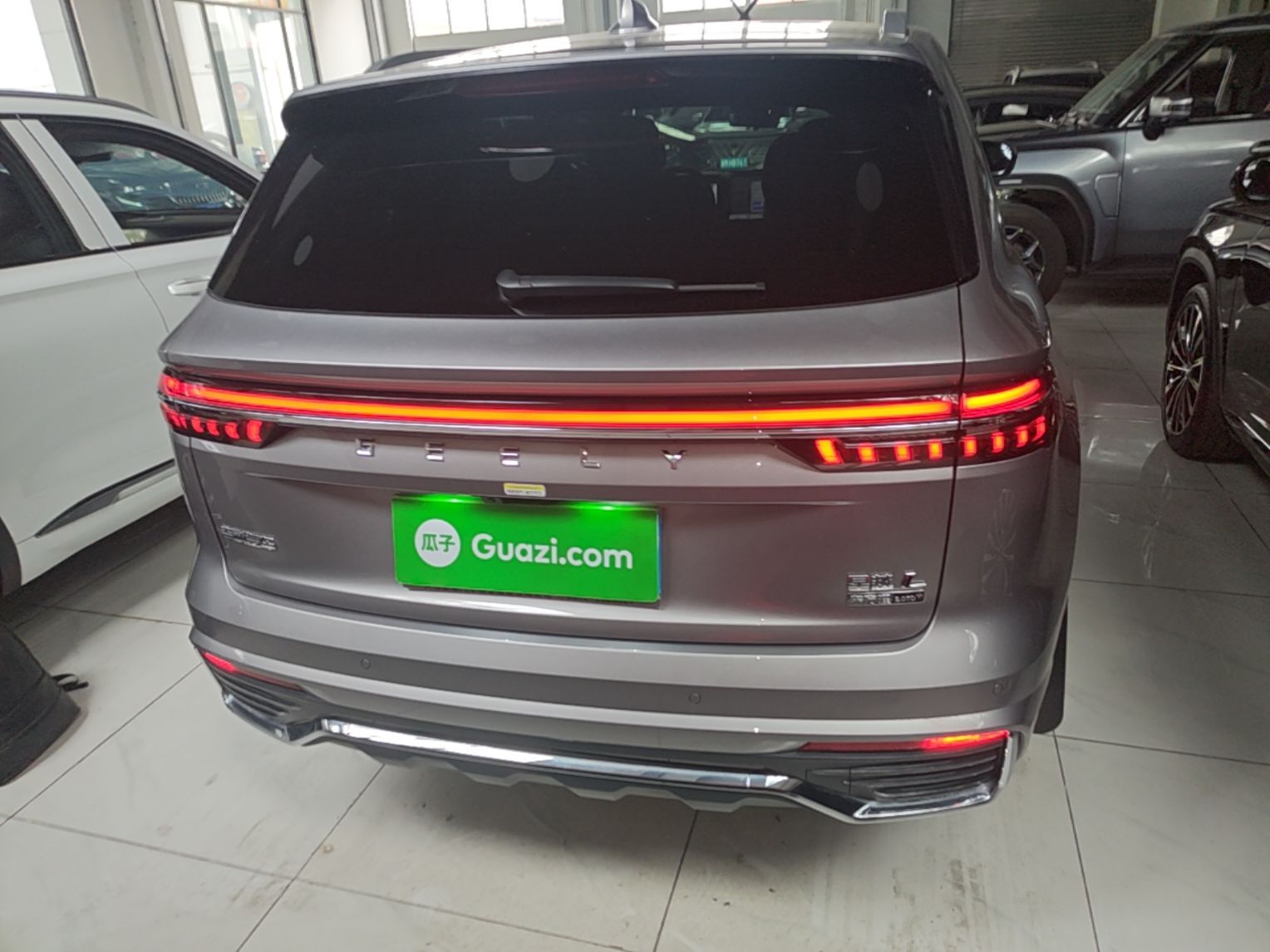 Geely Auto Monjaro L 2026 Model Oriental Yao 2.0TD Automatic Xiaohan Edition — снимка 5