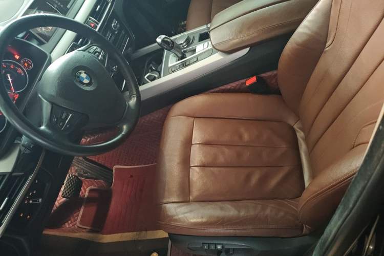 Used BMW X5 2015 xDrive35i U.S. specification
