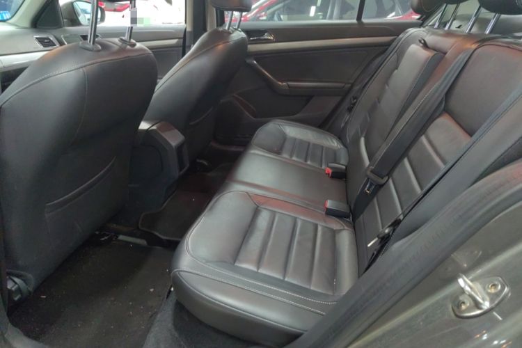 Used Volkswagen Lavida 2017 1.6L Automatic Comfort Edition Left Rear Seat