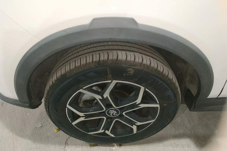 Used BYD Yuan Pro 2021 401 km Luxury Version
