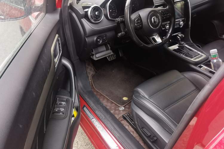 Used MG 6 2019 20T Automatic Sport Edition
