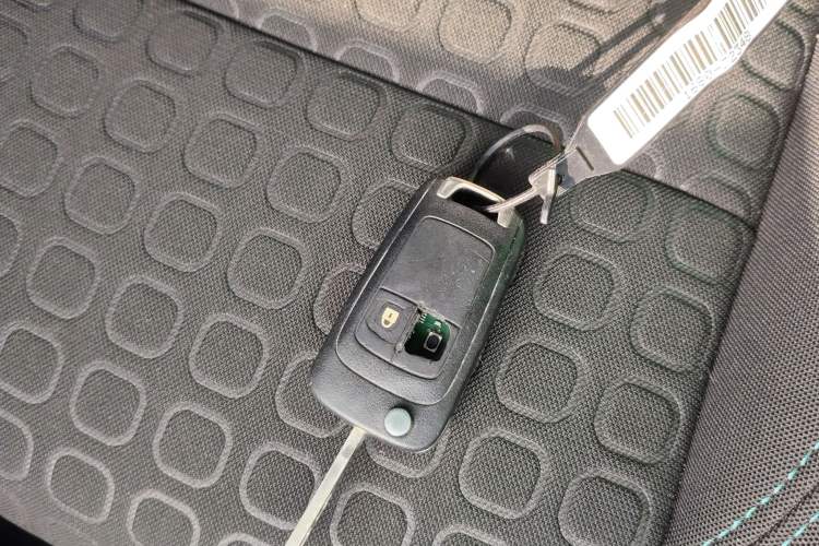 Used Chevrolet Trax 2014 1.4T Manual Two-Wheel Drive Comfort Model Vehicle Key