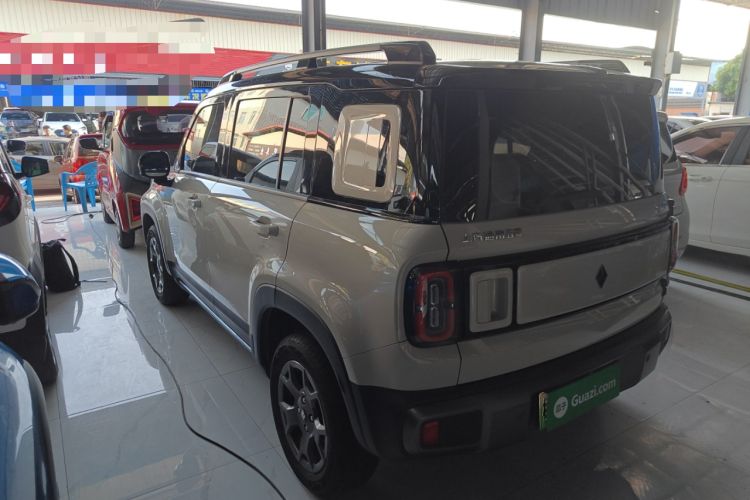 Used Baojun Spark EUV 2026 301km Flagship Edition