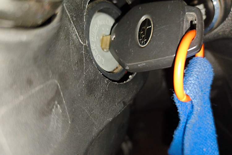 Used Subaru Outback 2011 2.5i Luxury Edition