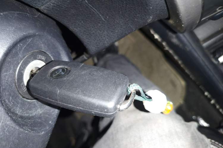 Used Toyota Vios 2017 1.5L CVT Innovation Edition Interior 1