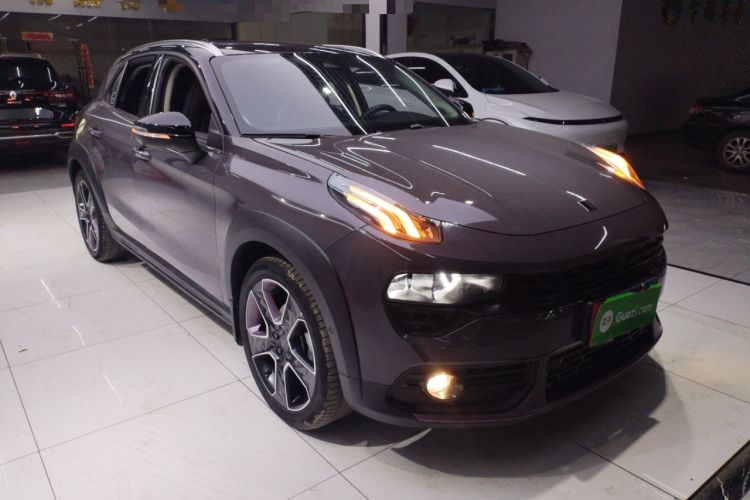 Used Lynk & Co 02 2021 2.0TD Automatic Two-Wheel Drive Zhaoshang Champion Edition