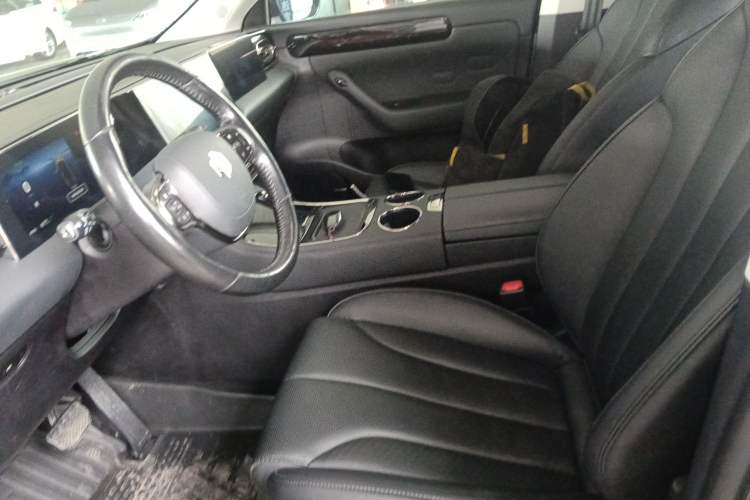 Used Leapmotor C11 2021 Luxury Edition Left Front Seat