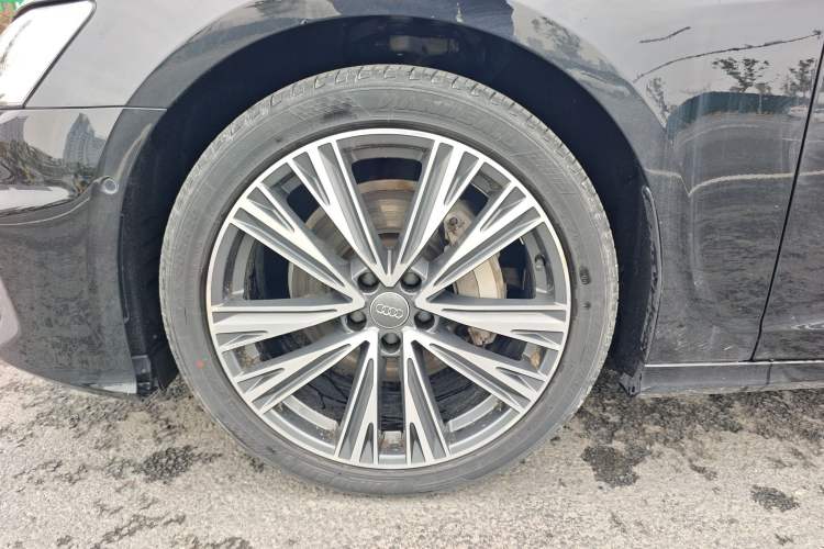 Used Audi A6L 2021 45 TFSI quattro Prestige Dynamic Edition