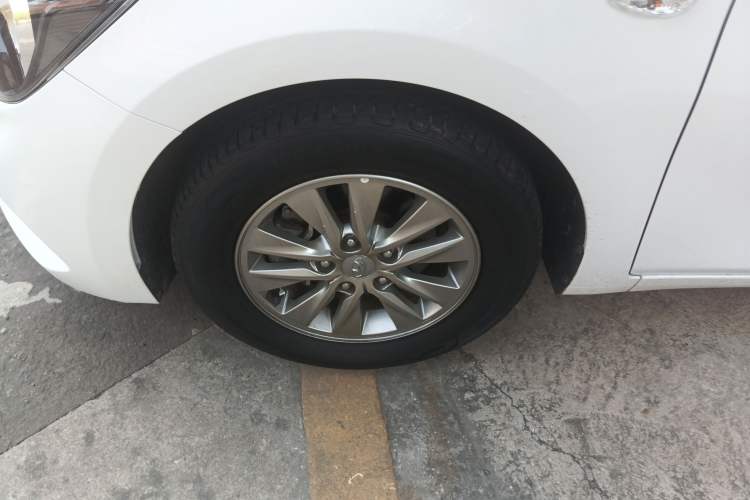 Used Hyundai Celesta 2018 1.6L Automatic GL Enjoyment Version China V Standard