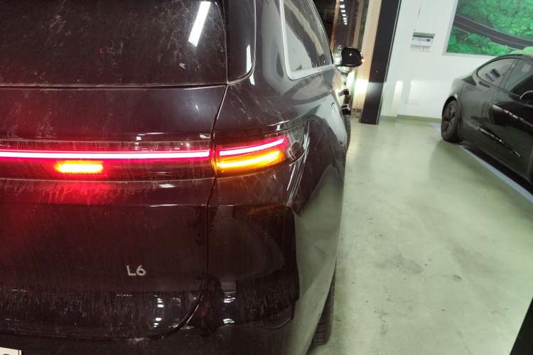 Used Li Auto L6 2024 Max
