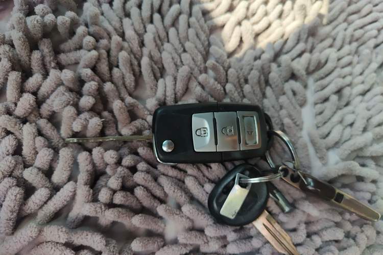 Used Leopaard Q6 2015 2.4L Manual 4x4 Excellence Edition