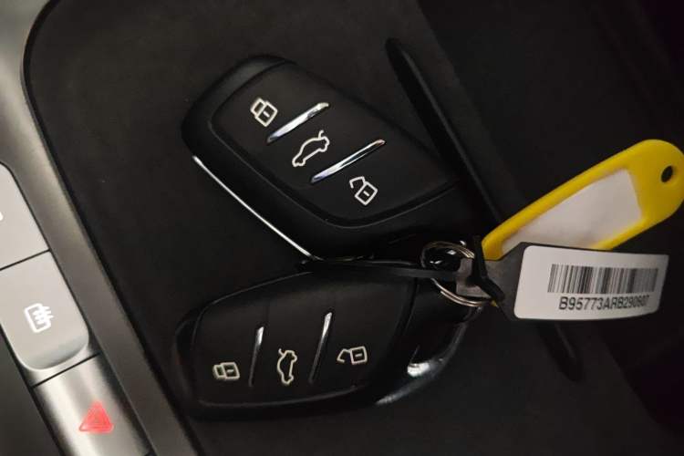 Used MG ES5 2025 425 Pro Rear-Drive Version