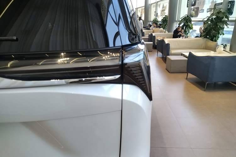 Used Buick GL8 New Energy 2024 Lu Zun Smart Edition 7-Seater