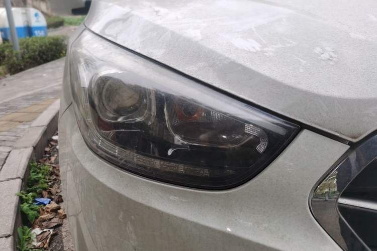 Used Hyundai ix35 2015 2.0L Automatic 2WD Smart Type China IV