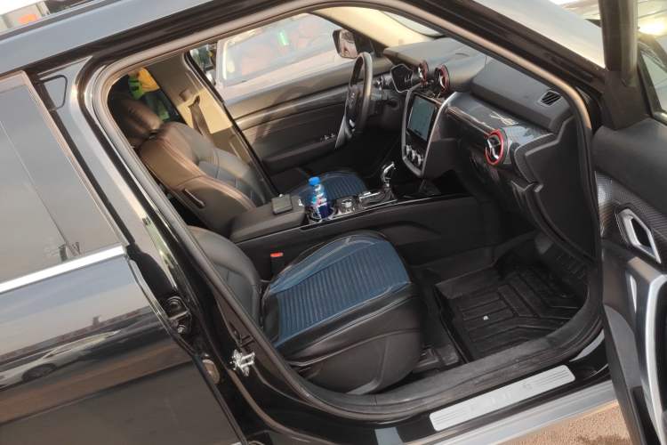 Used BAIC Off-Road BJ20 2018 1.5T CVT Luxury Model
