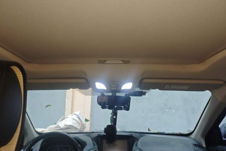 Used Dongfeng Aeolus AX7 2018 Classic 1.6T Automatic Luxury Model
