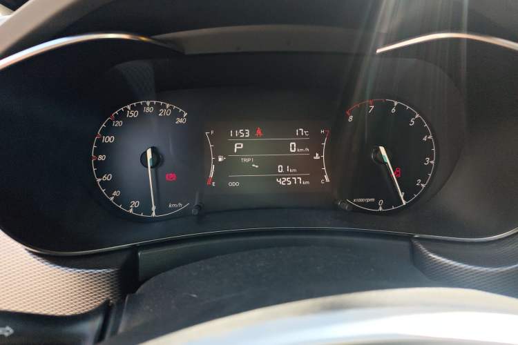 Used BAIC Beijing X5 2018 1.5T CVT Elite Version National V