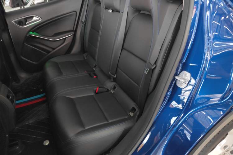 Used Mercedes-Benz GLA 2019 GLA 200 Dynamic Edition Left Rear Seat