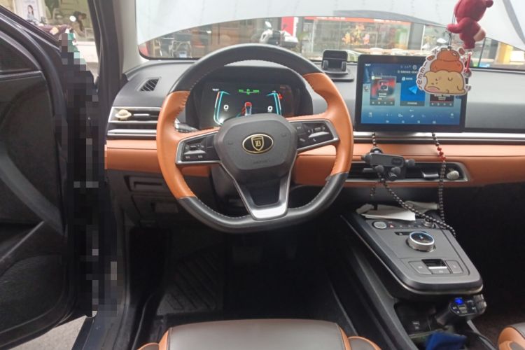 Used BYD e2 2021 Luxury Model