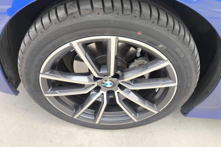 Used BMW 3 Series 2021 325Li M Sport Package
