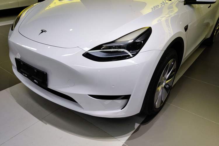 Used Tesla Model Y 2022 Revised Version Rear-Wheel Drive
