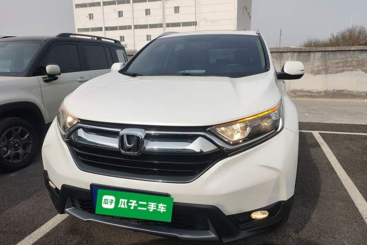 Used Honda CR-V 2019 240TURBO CVT 2WD Comfort Version China V
