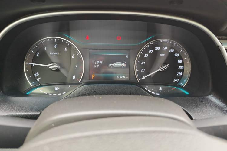 Used Buick GT 2018 18T Automatic Elite Model