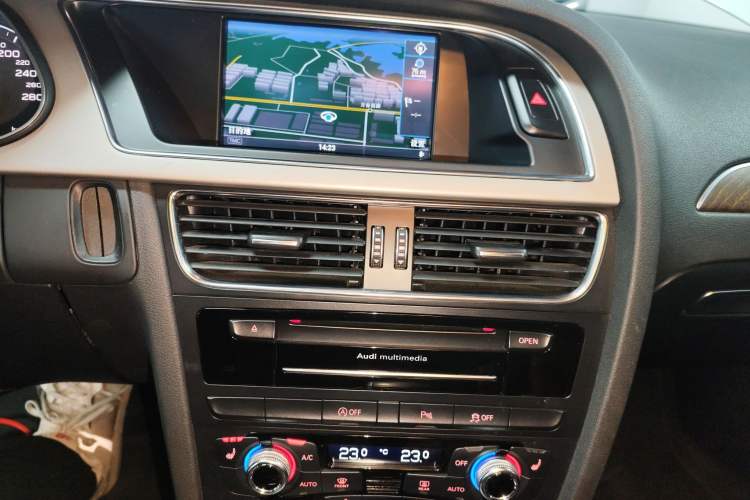 Used Audi A4L 2015 35 TFSI Automatic Technology Model