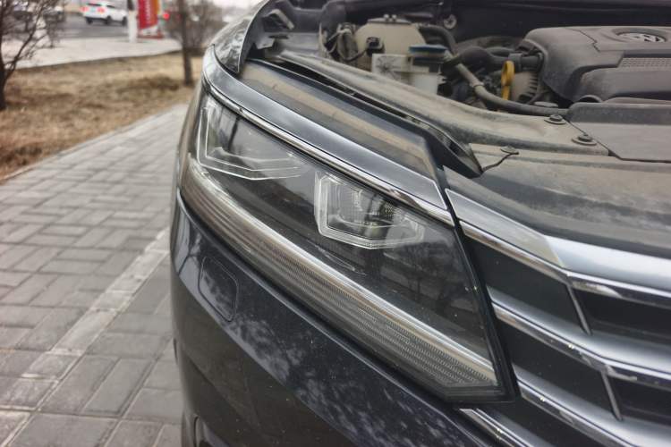 Used Volkswagen Passat 2016 330TSI DSG Prestige Edition