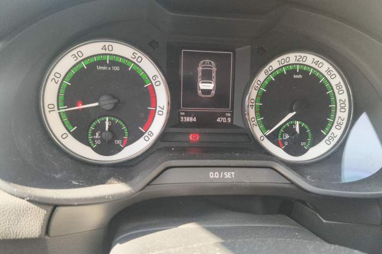 Used Skoda Octavia 2022 1.5L Automatic Comfort Edition
