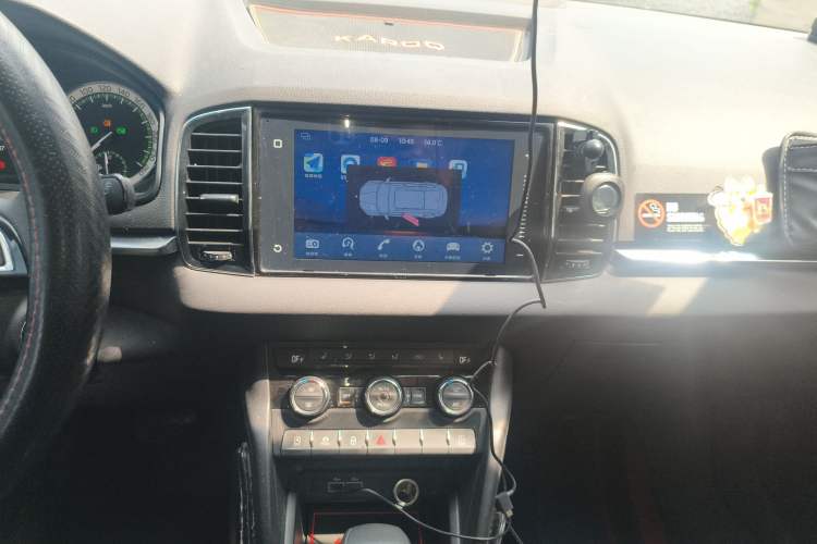 Used Skoda Karoq 2018 TSI280 Luxury Edition China V Standard
