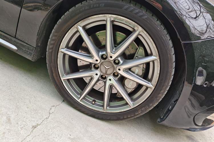 Used Mercedes-Benz A AMG 2017 Facelifted AMG A 45 4MATIC