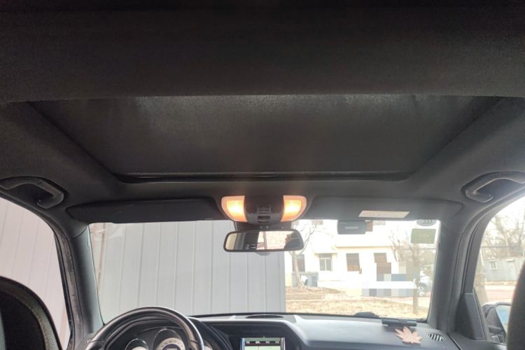 Used Mercedes-Benz GLK-Class 2015 GLK 260 4MATIC Fashion Edition Ultimate Version
