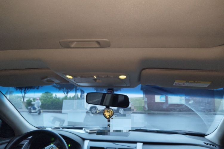 Used Nissan Teana 2016 2.0L XL Comfort Edition Headliner