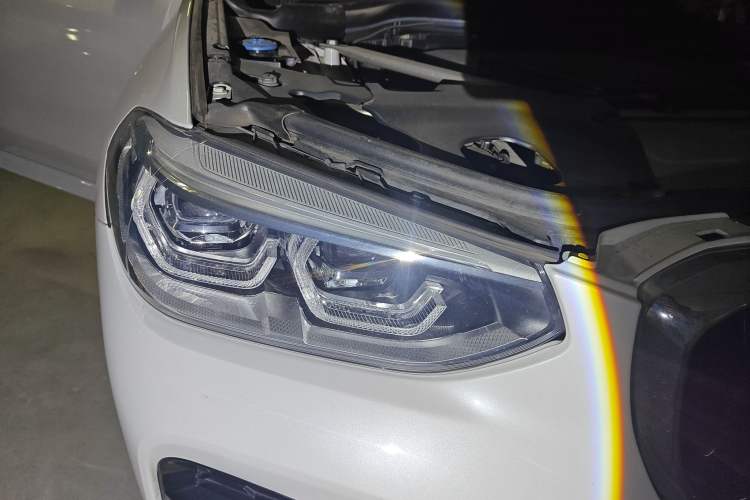 Used BMW X3 2021 Restyled xDrive25i M Sport Package