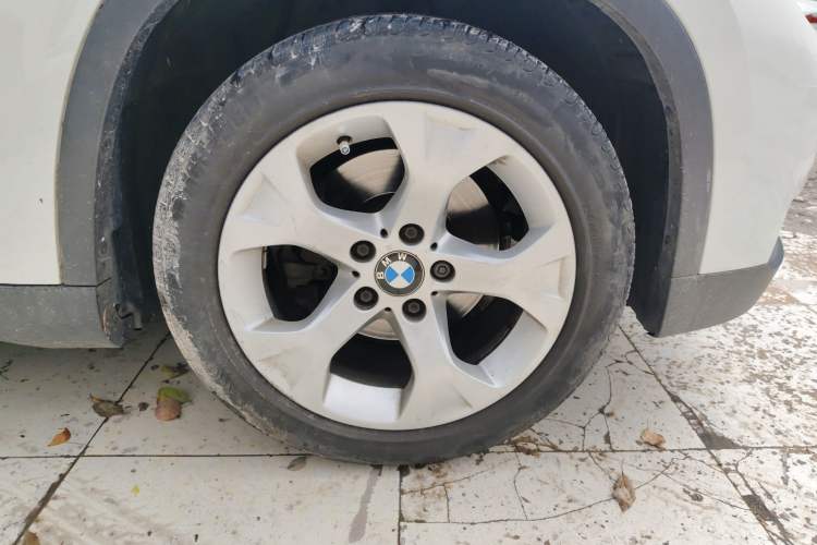 Used BMW X1 2012 sDrive18i Luxury Edition