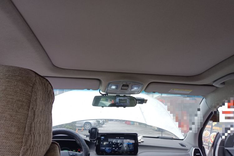 Used Hyundai Tucson 2019 280TGDi Dual-Clutch Two-Wheel Drive Fashion Edition China VI Standard