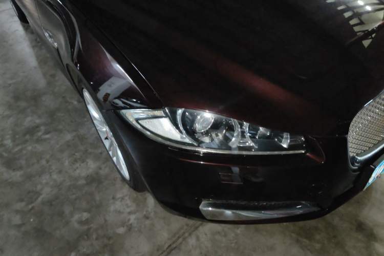 Used Jaguar XF 2014 XF 2.0T Luxury Edition
