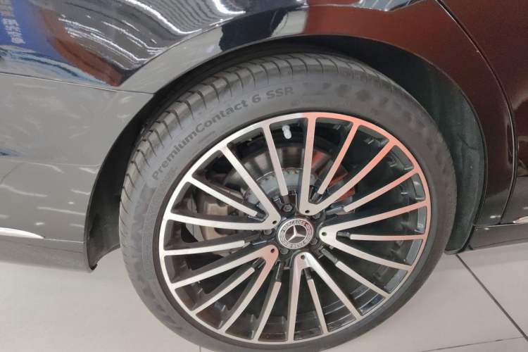 Used Mercedes-Benz S-Class 2014 S 320 L Business Model
