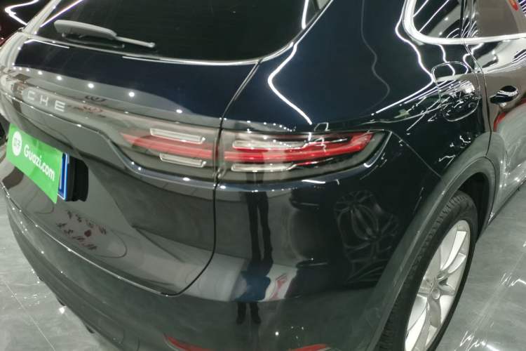 Used Porsche Cayenne 2018 Cayenne 3.0T