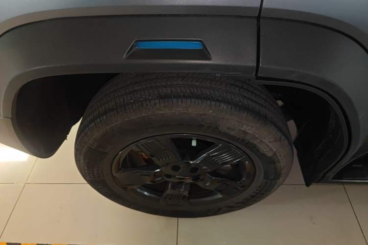 Used JETOUR Traveler 2023 1.5T Two-Wheel Drive Discovery PRO