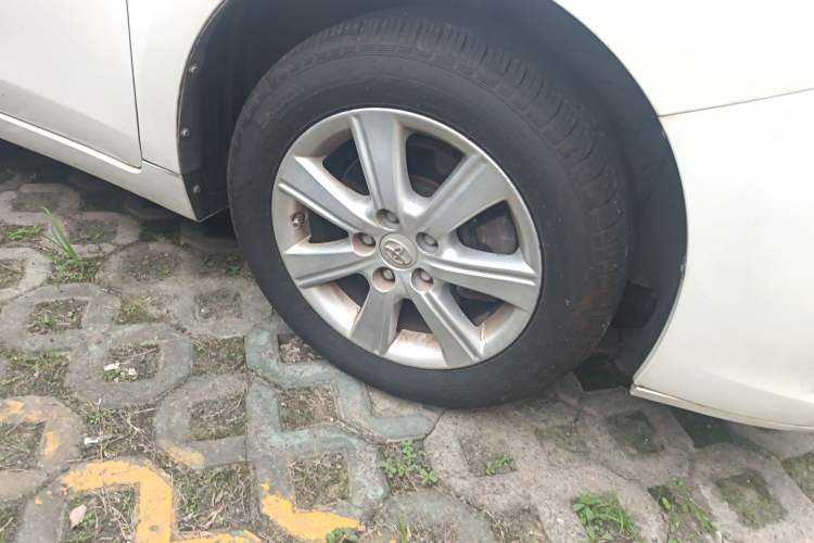 Used Toyota Verso 2012 180G CVT Comfortable Multi-Function Version
