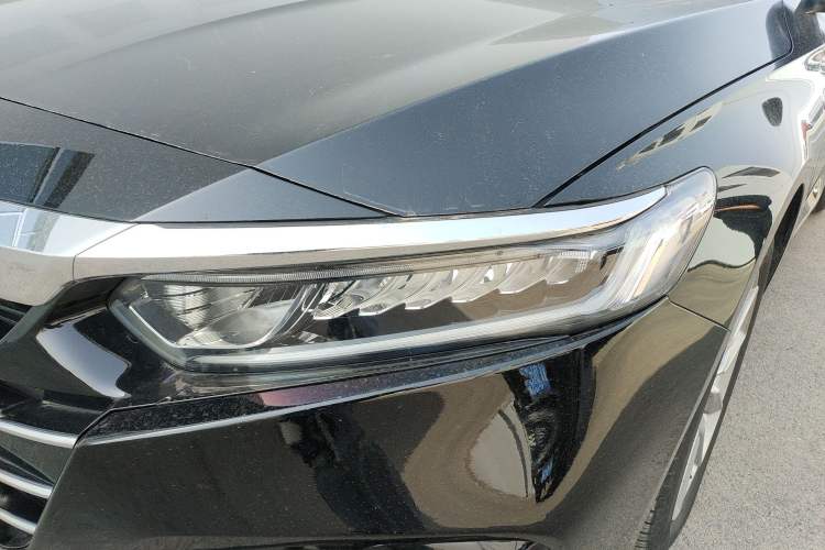 Used Honda Accord 2022 260TURBO Luxury Edition