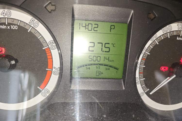 Used Skoda Rapid 2019 Revised Version 1.5L Automatic Standard Edition China VI
