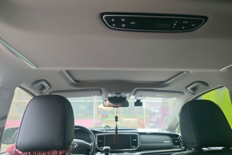 Used GAC Trumpchi M8 2020 Flagship Model 390T Supreme Edition Headliner